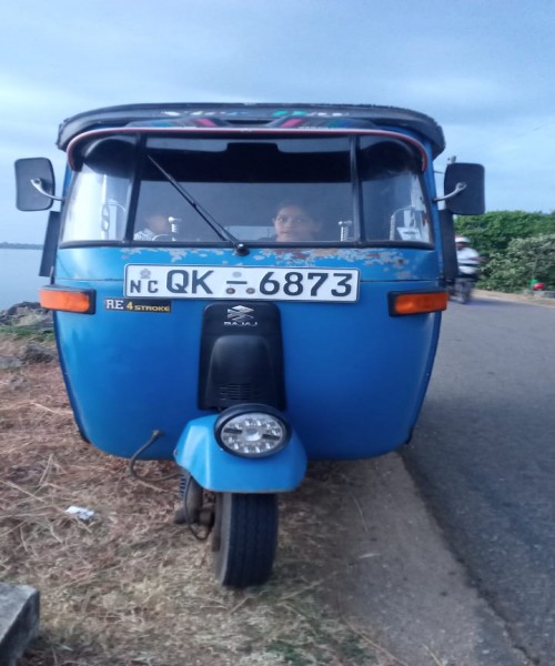 Three Wheeler