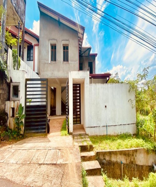 OUSE FOR SALE IN KAHATHUDUWA POLGASOWITA