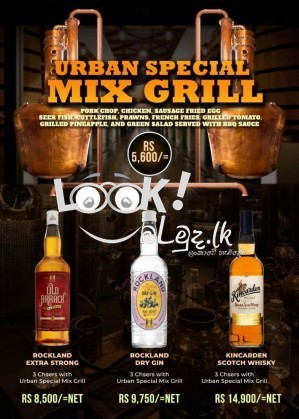 URBAN GRILL RESTAURANT AND PUB 