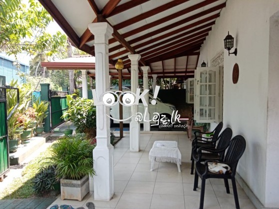 House for sale in Habarakada Sri Seelalankara Mawatha