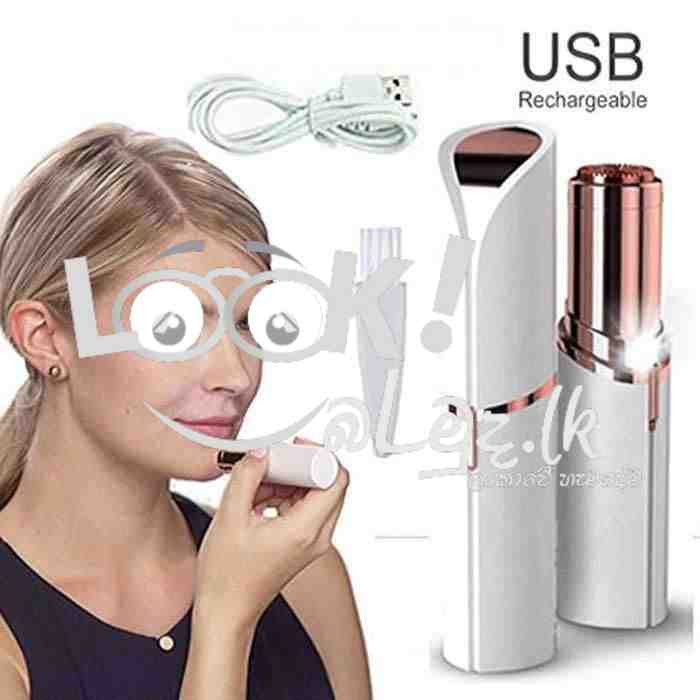 Flawless Facial Hair Remover Rechargeable