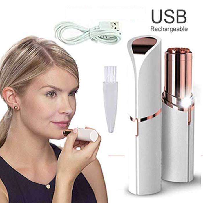 Flawless Facial Hair Remover Rechargeable