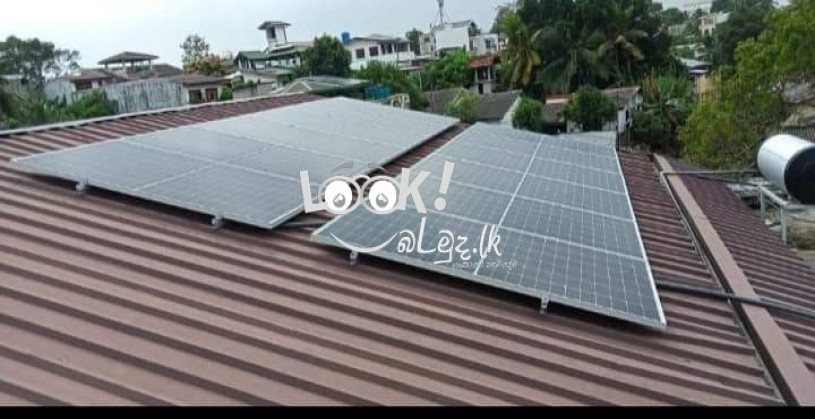 5 kw solar system with ABB Inverter 