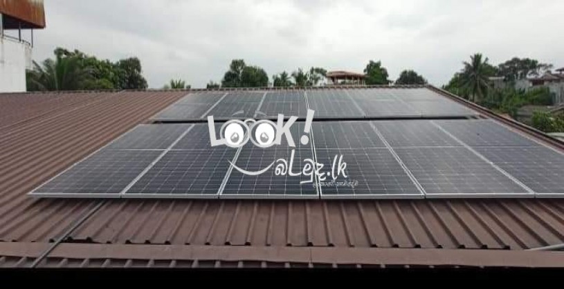 5 kw solar system with ABB Inverter 