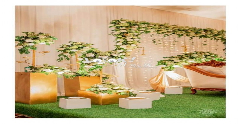 SUBHASARASI  WEDDING  DECOR