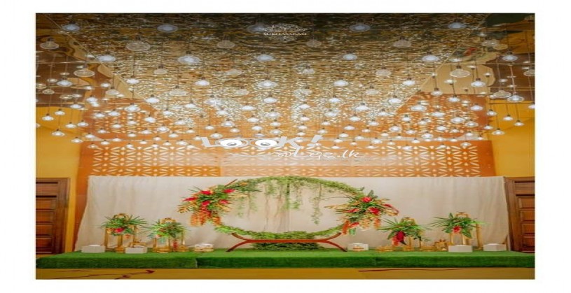 SUBHASARASI  WEDDING  DECOR