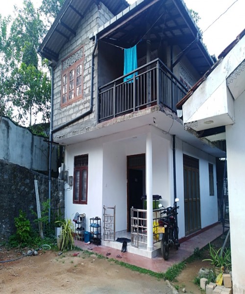 TWO STORIES HOUSE for Sale KELANIYA