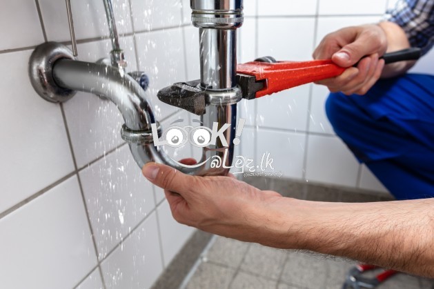 Plumbing maintenance repairs