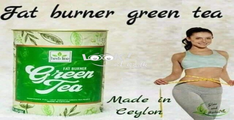 Fat burn green tea