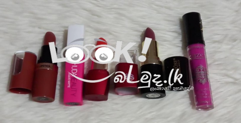 Lipsticks