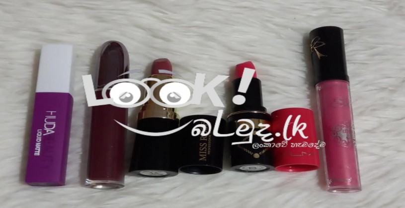 Lipsticks