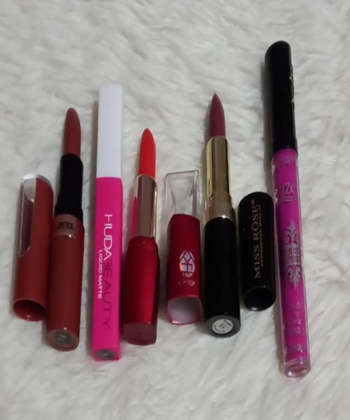 Lipsticks