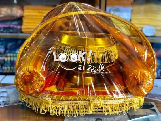 විනයානුකූල අටපිරිකඩ සහ පුජා භාණ්ඩ පහසු ම්ලට ලබා ගන්න.  අමතන්න.. 0768311865, 0725199240 ( රොහාන් )