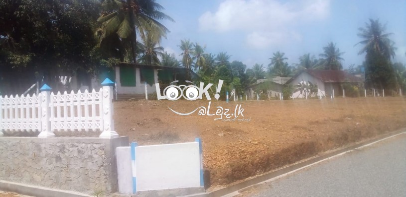 Land for sale