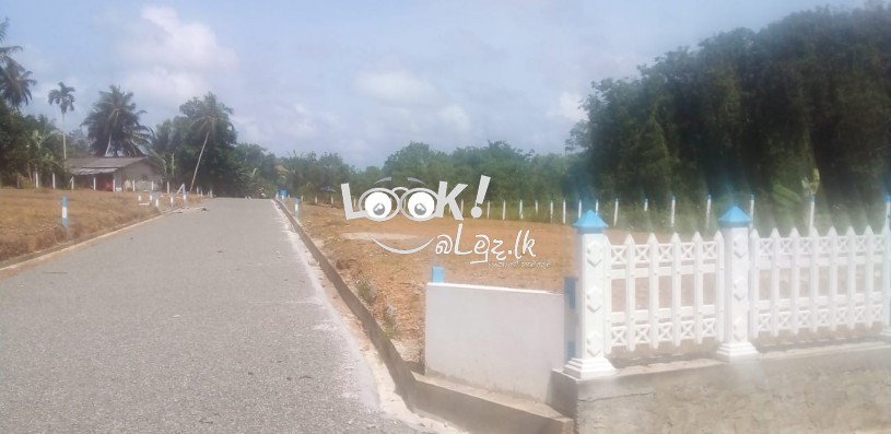 Land for sale