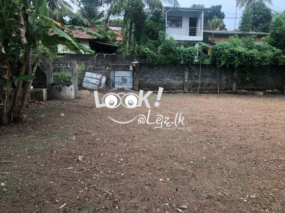 Land for sale