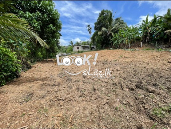 Land for sale