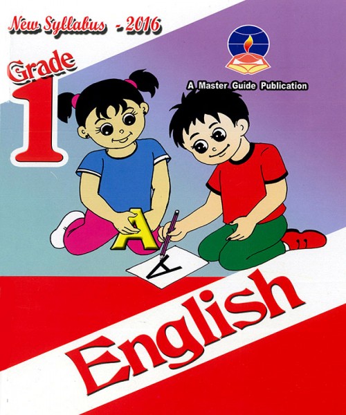 Master guide Grade 1 English