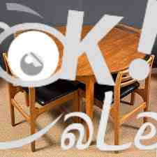 Teak Dining Table