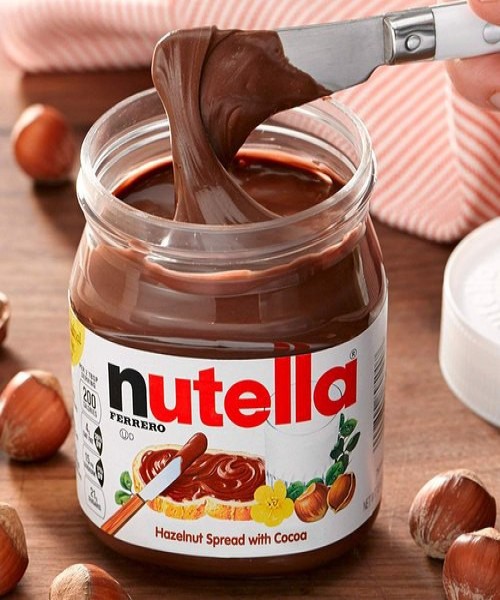 Nutella 750g