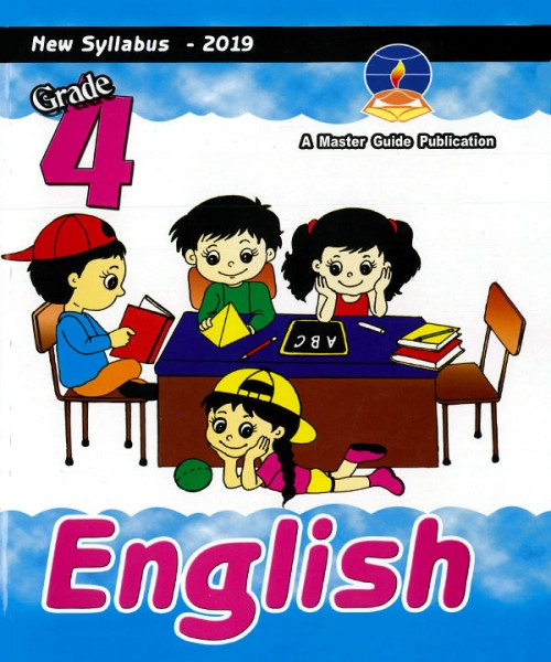 Master Guide Grade 4 English