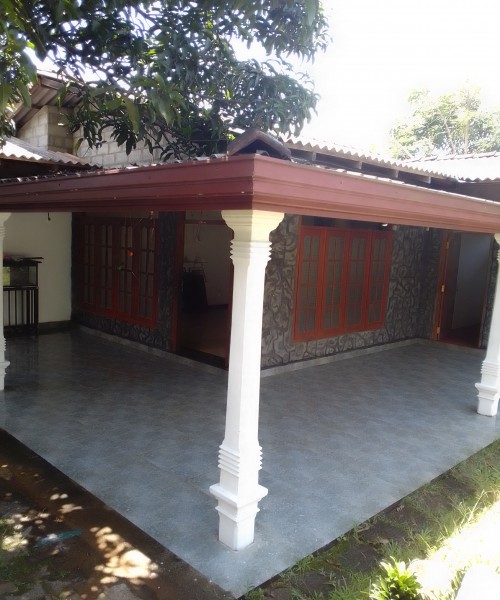 House for sale at horana poruwedanda 