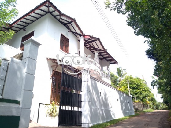 HOUSE for Sale TWO STORIES Kesbewa