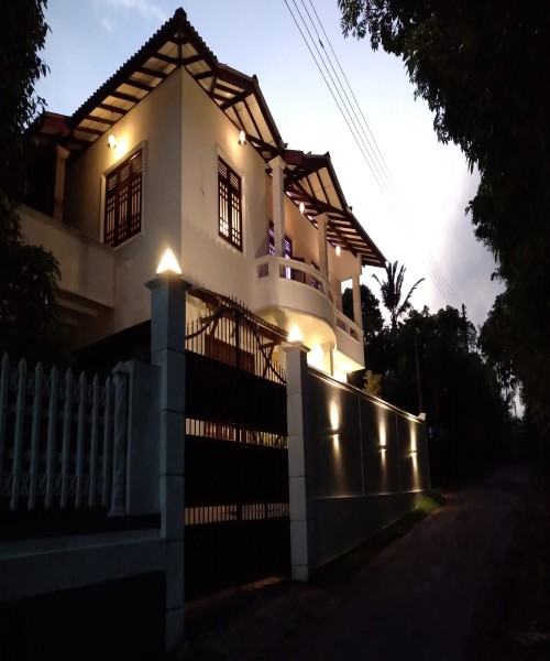 HOUSE for Sale TWO STORIES Kesbewa