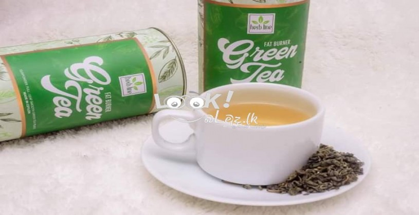 Fat burner Green tea