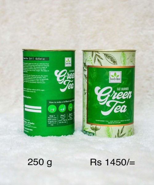 Fat burner Green tea