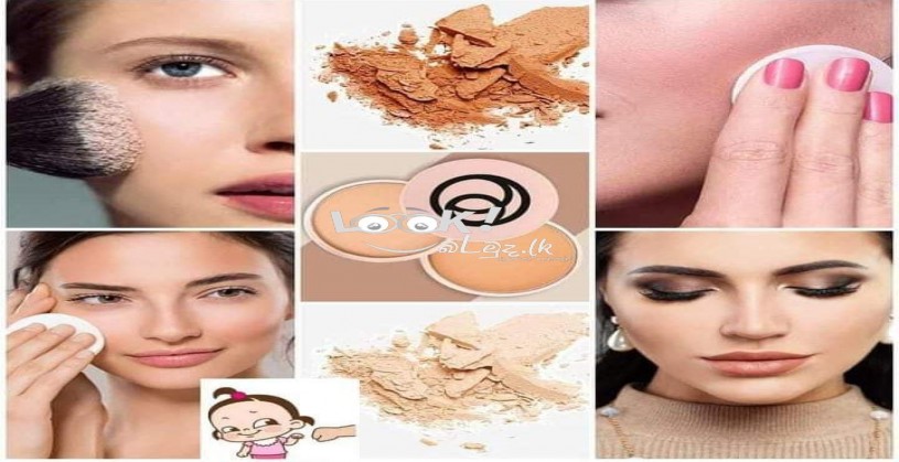 face powder 