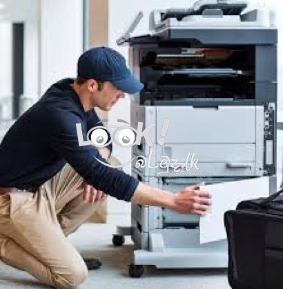 Photocopy Machine අලුත්වැඩියා කර දෙනු ලැබේ. 