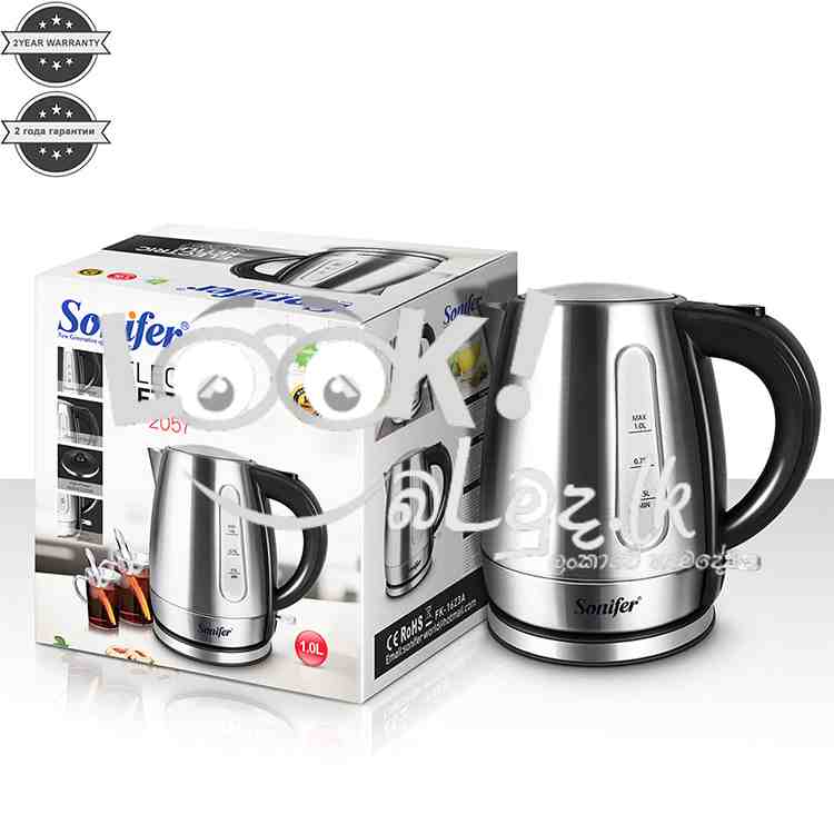 Electric Kettle Sonifer