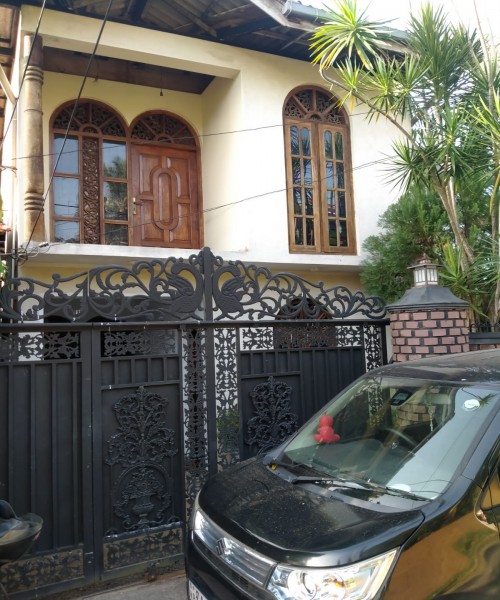 Upstair House for Sale JA ELA