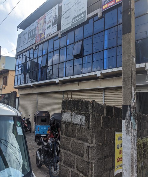 Commercial Building for sale  RRajagiriya 