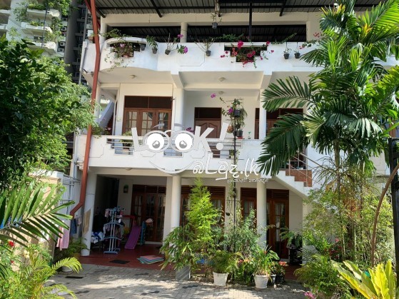 THREE STORIES House for Sale RAJAGIRIYA