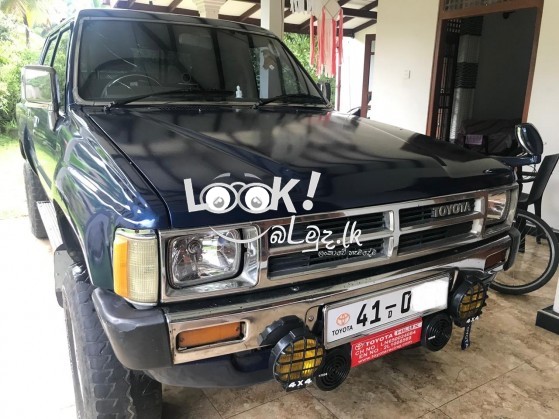Toyota LN65