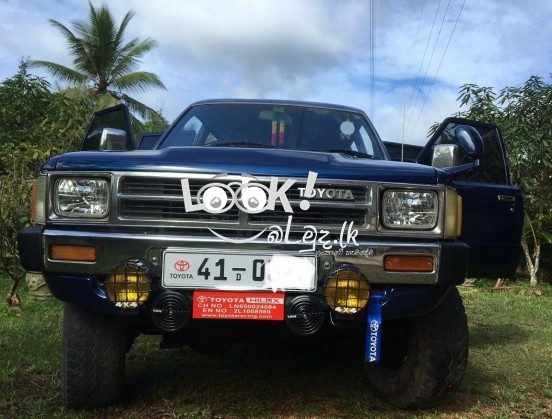 Toyota LN65