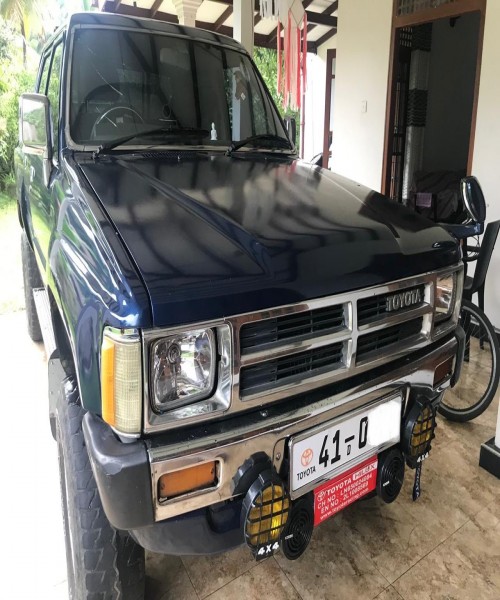 Toyota LN65