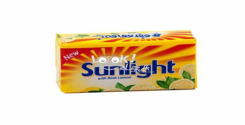 Sunlight soap
