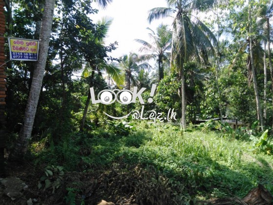 Land for Sale KIRINDIWELA 