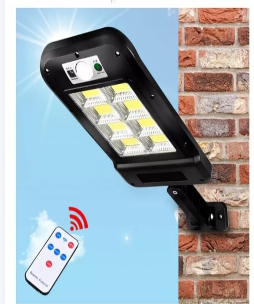 Solar Induction Wall Lamp.