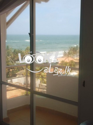 2 BHK with Sea view in Mount Lavinia  