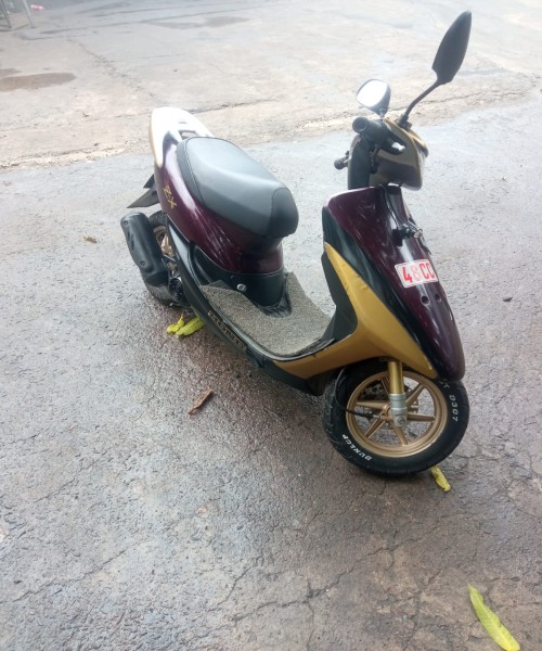 Sales for scooter