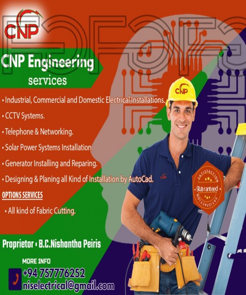 CNP Engineering 
