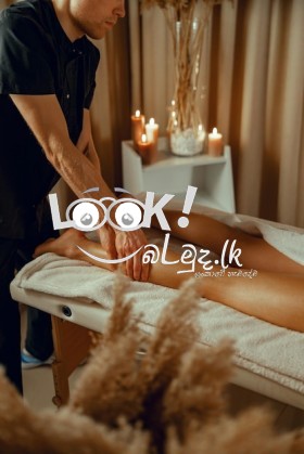Massage ආයුර්වේද 
