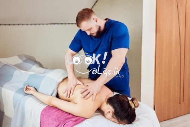 Massage ආයුර්වේද 