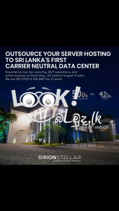Datacenter Collocation services and Cloud Solutions 