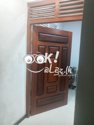 2nd Floor of House for Rent in Asiri Mawatha,Kalubowila  3 Bed Room