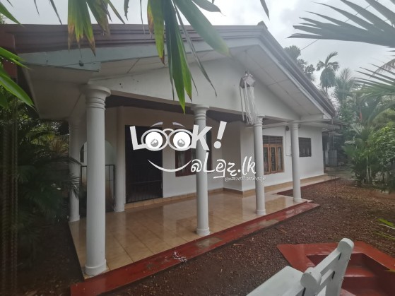 House for Sale Mawaramandiya 